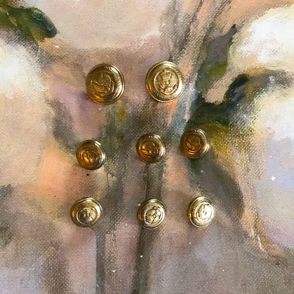 Blazer Buttons - image 1